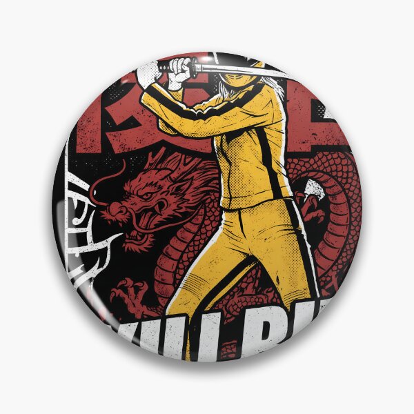 Item preview, Kill Bill Movie Graphic Tee designed and sold by Senpaiwaves.