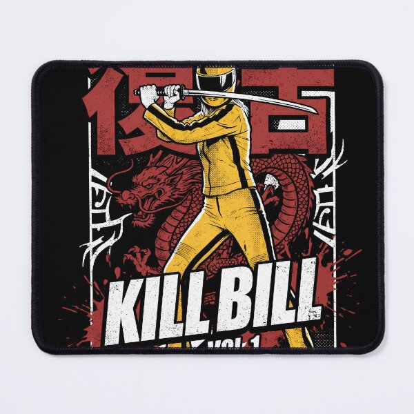 Item preview, Kill Bill Movie Graphic Tee designed and sold by Senpaiwaves.