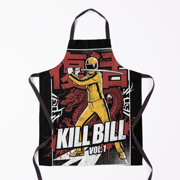 Item preview, Kill Bill Movie Graphic Tee designed and sold by Senpaiwaves.