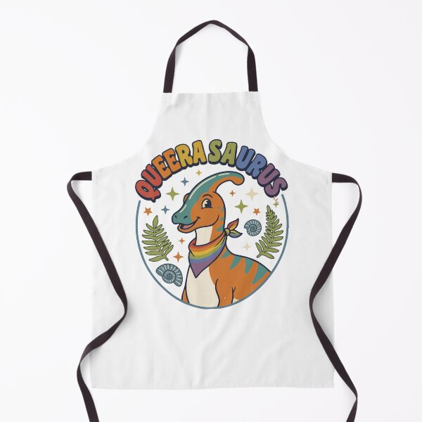 Item preview, Queer Dinosaur Queerasaurus designed and sold by tigrootiger.