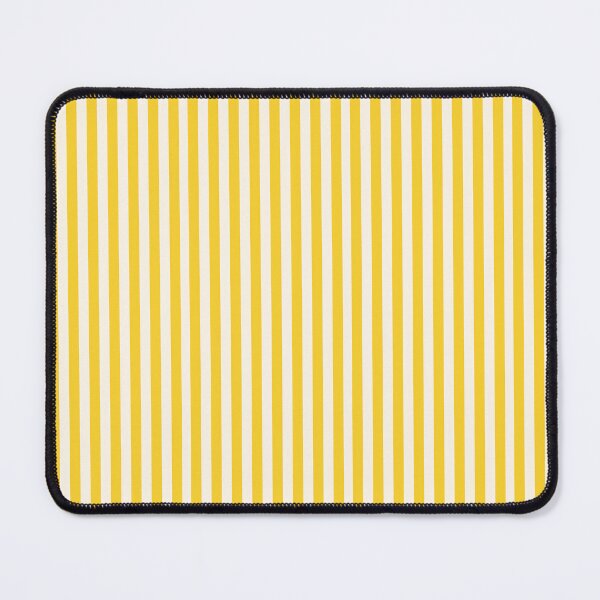 Item preview, Minimalist Yellow Striped Pattern Gift for Mom or Girls | Classic Vertical Lines Design Gift for Students or Teachers | Modern Sunshine Stripe Pattern Gift for Bridesmaids designed and sold by VivaFy.