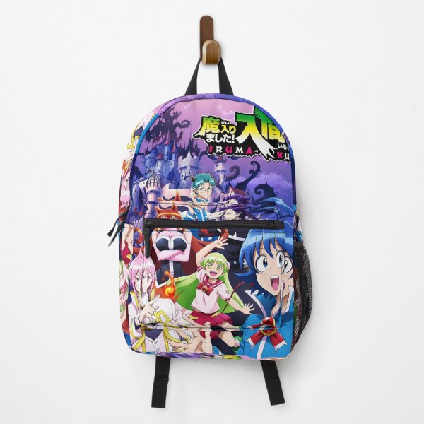 Item preview, Demon School_Iruma Kun_Anime_Manga designed and sold by Molsabounat.