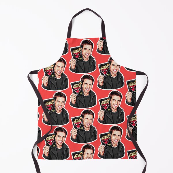 Item preview, Tom Cruise Loves His Space Raiders designed and sold by shaboingboings.
