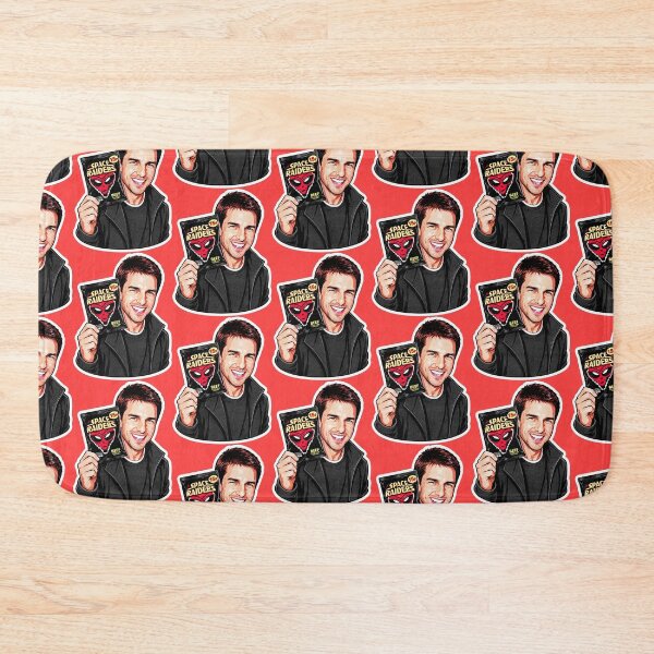 Item preview, Tom Cruise Loves His Space Raiders designed and sold by shaboingboings.