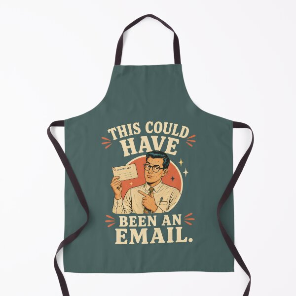 Item preview, This Could Have Been Email Shirt designed and sold by Passionread.