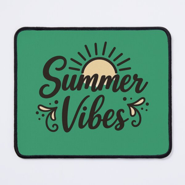 Item preview, Minimalist Summer Vibes designed and sold by Sticker-Crafts.