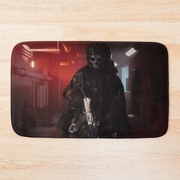 Item preview, COD MW4 DMZ Ghost Corridor Art designed and sold by Sellcooldesigns.