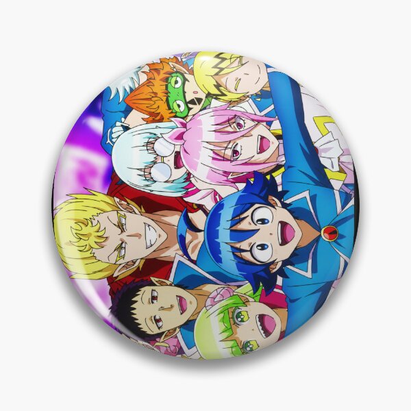 Item preview, Demon School_Iruma Kun_Anime_Manga designed and sold by Molsabounat.