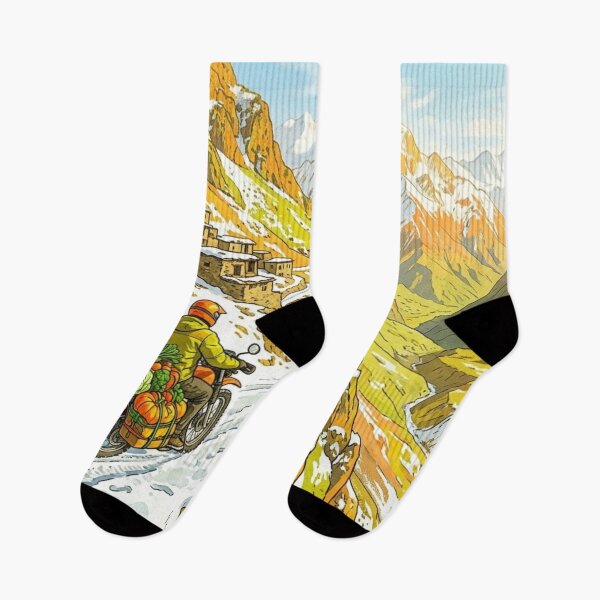 Item preview, Mountain Harvest Journey designed and sold by BLUESKY11a.