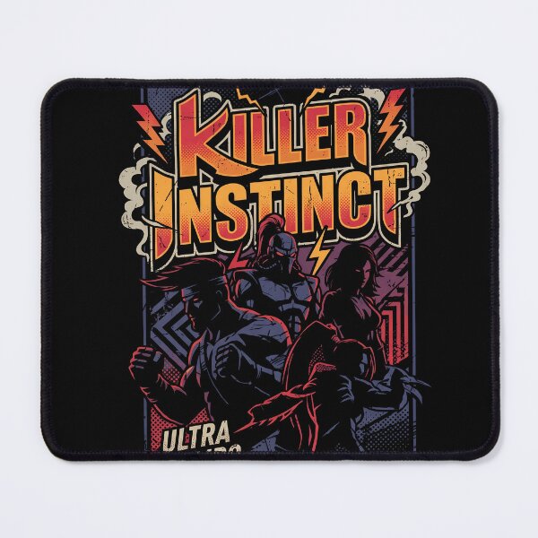Item preview, Killer Instinct Gaming Graphic Tee designed and sold by Senpaiwaves.