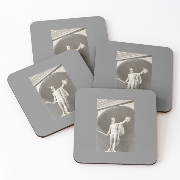 Item preview, Perseus and Medusa! designed and sold by Ancient Epics.