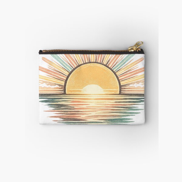 Item preview, Vintage Sunset Engraving Retro Aesthetic 2026 designed and sold by afr-saad.