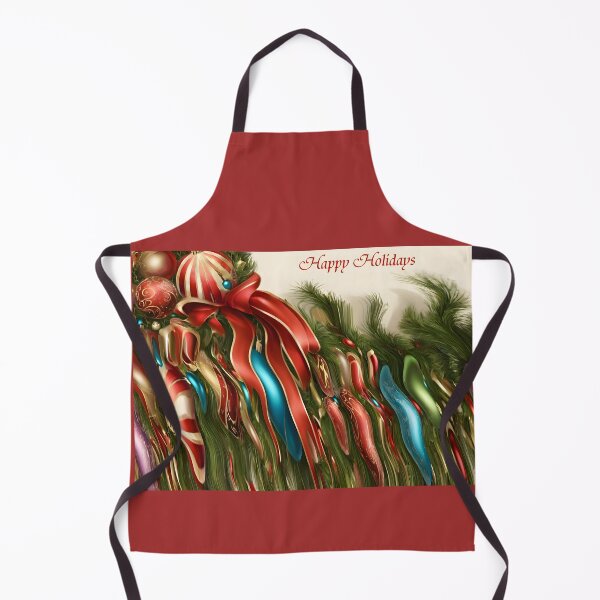 Item preview, Happy Holidays designed and sold by O'clock Vibes.