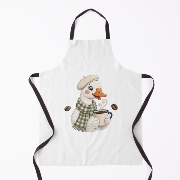Item preview, Coffee Club Goose Sticker designed and sold by The Silly goose country club.