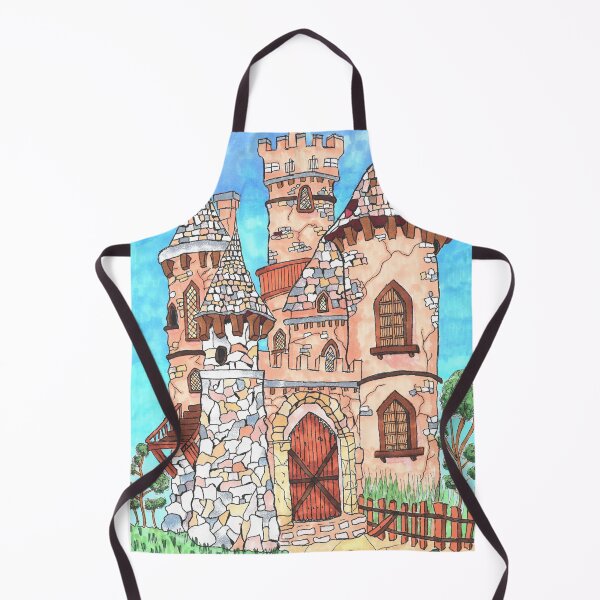 Item preview, The Storybook Castle designed and sold by tarek-artworks.
