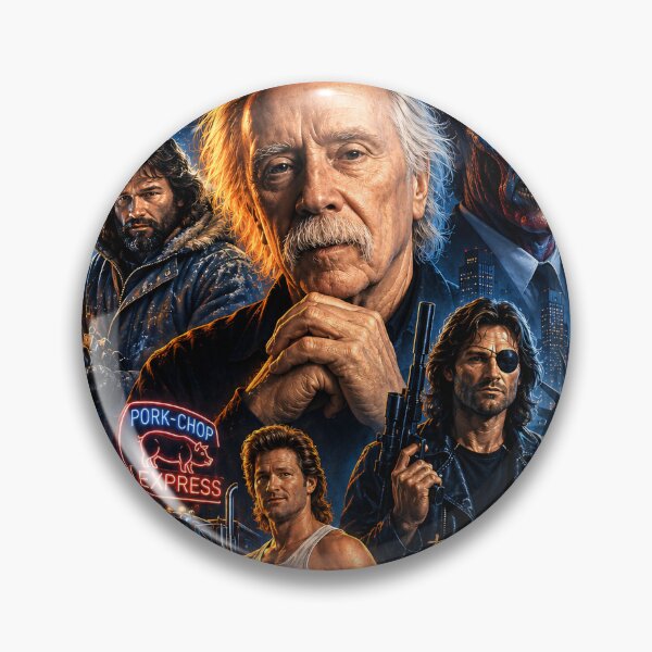 Item preview, John Carpenter designed and sold by Moviebuff91.