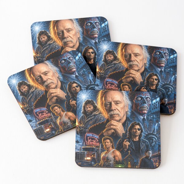 Item preview, John Carpenter designed and sold by Moviebuff91.