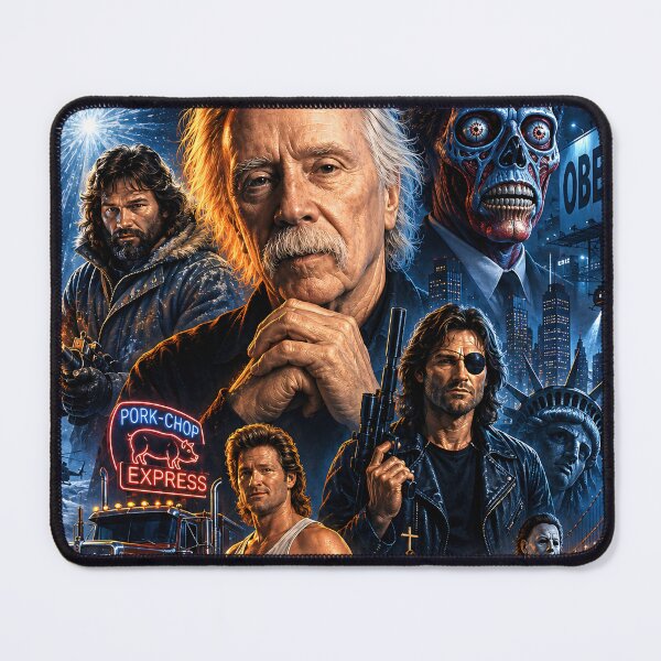 Item preview, John Carpenter designed and sold by Moviebuff91.