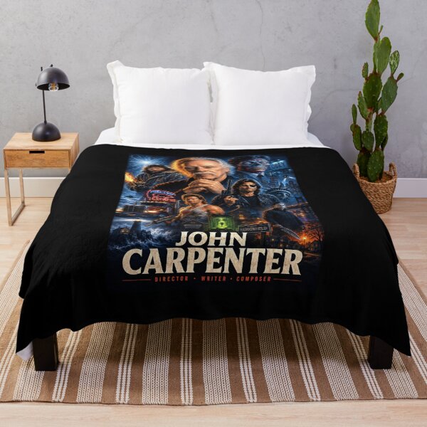 Artikelvorschau, John Carpenter entworfen und verkauft von Moviebuff91.
