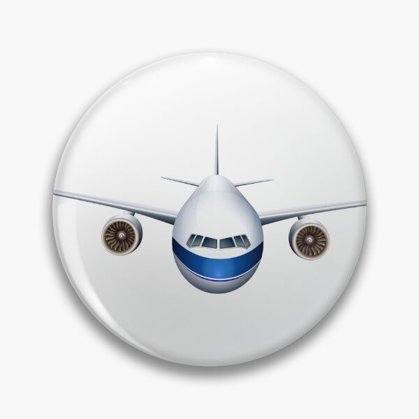 Item preview, Minimalist Jet Airplane Graphic designed and sold by dcohea.