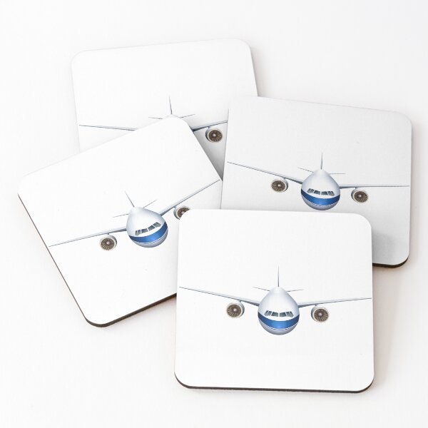 Item preview, Minimalist Jet Airplane Graphic designed and sold by dcohea.