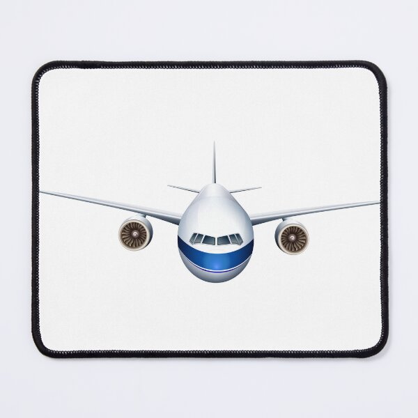 Item preview, Minimalist Jet Airplane Graphic designed and sold by dcohea.
