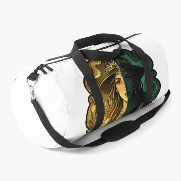 Item preview, The Potion Witch — Dark Magic Fantasy Art designed and sold by NoctPrints.