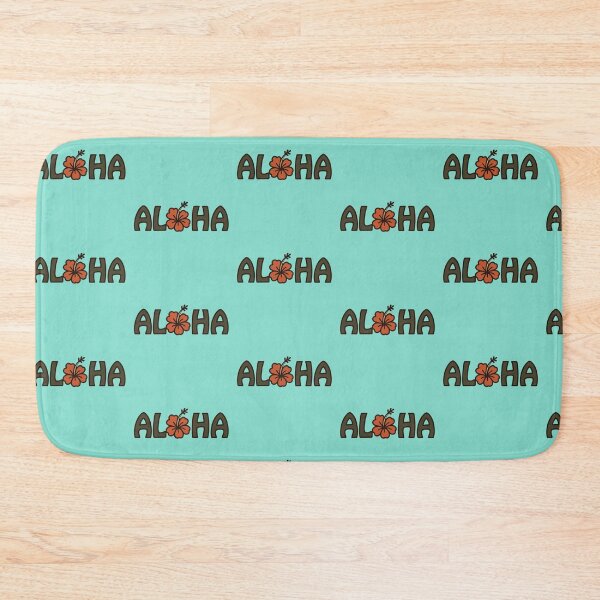 Item preview, Tropical Aloha Hibiscus  designed and sold by Sticker-Crafts.