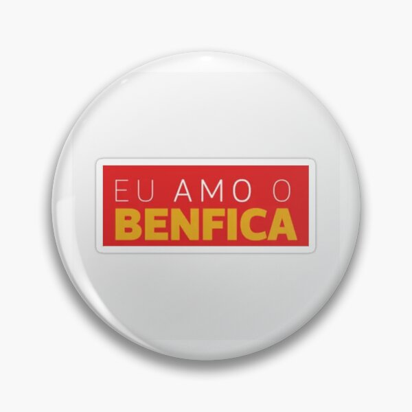 Item preview, Eu amo o benfica designed and sold by grisdias.