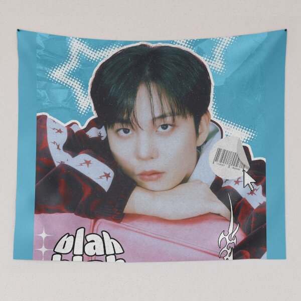 Item preview, ATEEZ Jongho designed and sold by Celestinya.