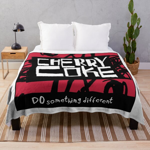 Item preview, 90s Diet Cherry Coke designed and sold by animinimal.