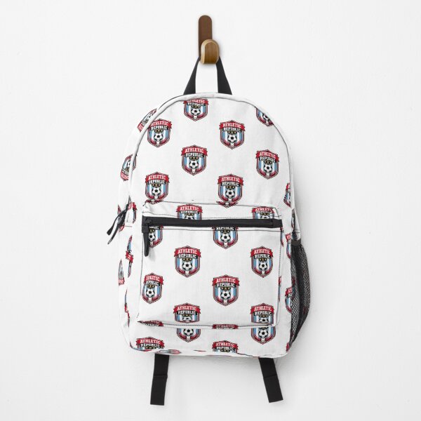 Item preview, Athletic Republic Football Crest Shirt Varsity Soccer Club designed and sold by DREAMBURN™.