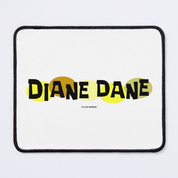 Item preview, That Diane Dane Thing Yellow designed and sold by Normbot2000.