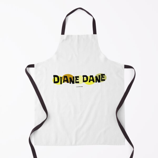 Item preview, That Diane Dane Thing Yellow designed and sold by Normbot2000.