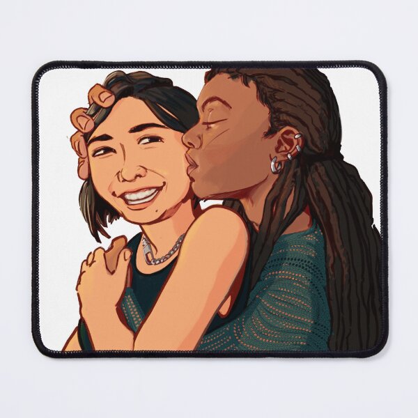 Item preview, Jordan & Marie - Gen V designed and sold by Atlas-Was-Here.