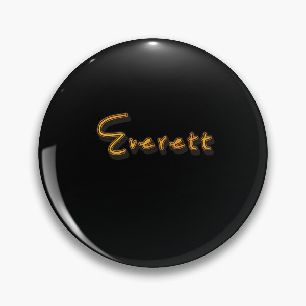 Item preview, Everett Name Unique - Personalized Freeline Signature- Funny Design for Men and Boys designed and sold by Watsonarts.