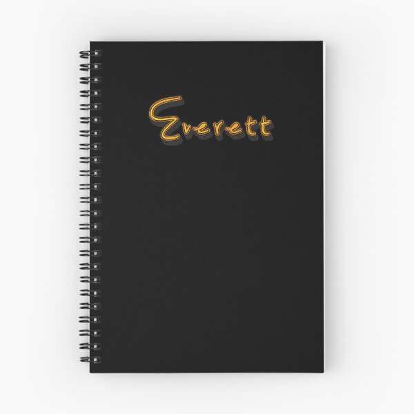 Artikelvorschau, Einzigartiger Name Everett – Personalisierte Freeline-Signatur – Lustiges Design für Männer und Jungen entworfen und verkauft von Watsonarts.