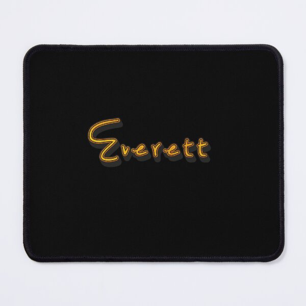Item preview, Everett Name Unique - Personalized Freeline Signature- Funny Design for Men and Boys designed and sold by Watsonarts.
