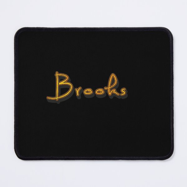 Item preview, Brooks Name Unique - Personalized Freeline Signature- Funny Design for Men and Boys designed and sold by Watsonarts.