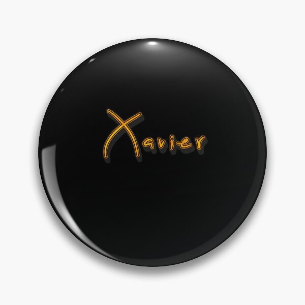 Item preview, Xavier Name Unique - Personalized Freeline Signature- Funny Design for Men and Boys designed and sold by Watsonarts.