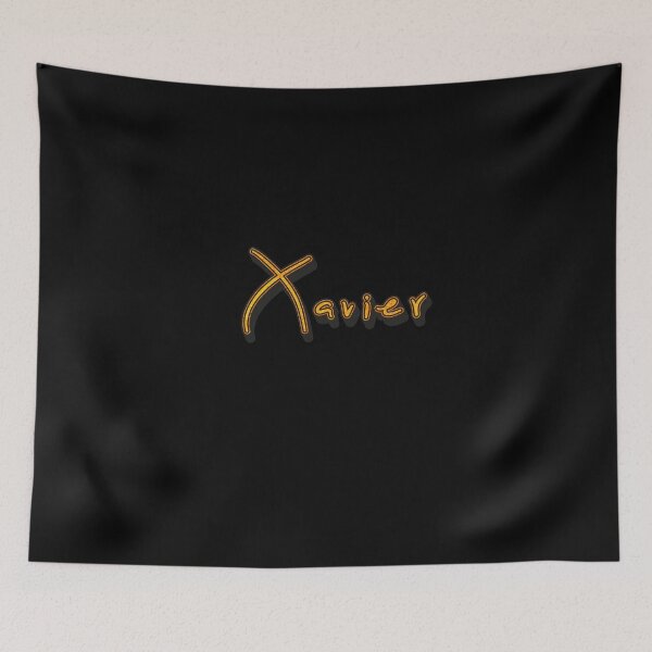 Item preview, Xavier Name Unique - Personalized Freeline Signature- Funny Design for Men and Boys designed and sold by Watsonarts.