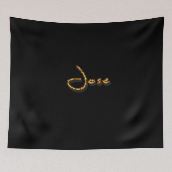 Item preview, Jose Name Unique - Personalized Freeline Signature- Funny Design for Men and Boys designed and sold by Watsonarts.