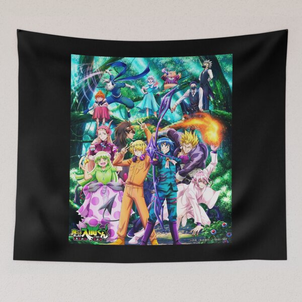 Item preview, Demon School_Iruma Kun_Anime_Manga designed and sold by Molsabounat.