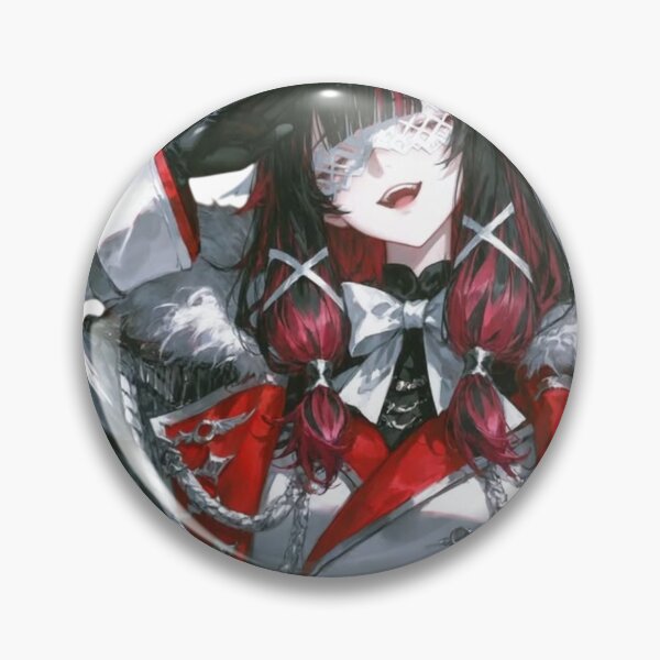 Item preview, Columbina Salute Genshin Impact designed and sold by KomiArts.