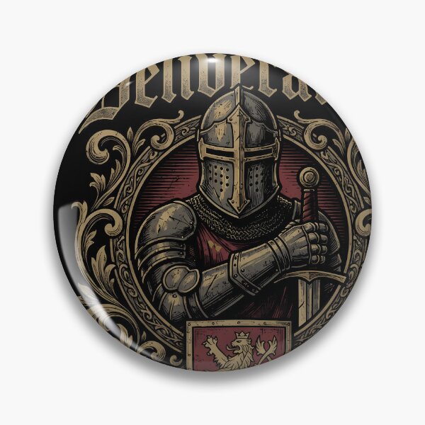 Item preview, Kingdom Come Deliverance Gaming Graphic Tee designed and sold by Senpaiwaves.