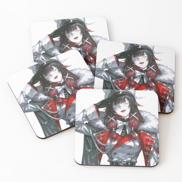 Item preview, Columbina Salute Genshin Impact designed and sold by KomiArts.