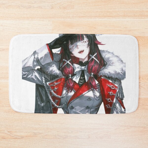 Item preview, Columbina Salute Genshin Impact designed and sold by KomiArts.