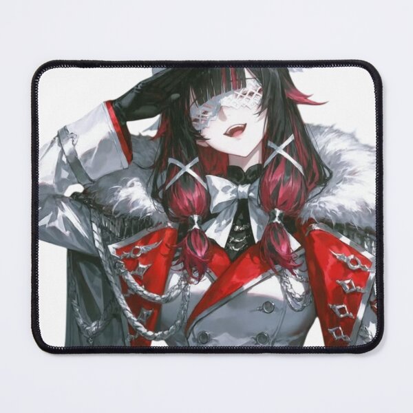 Item preview, Columbina Salute Genshin Impact designed and sold by KomiArts.