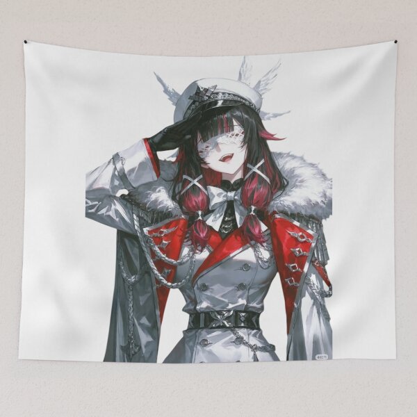 Item preview, Columbina Salute Genshin Impact designed and sold by KomiArts.