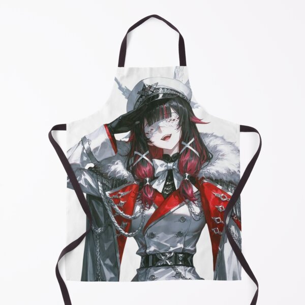 Item preview, Columbina Salute Genshin Impact designed and sold by KomiArts.
